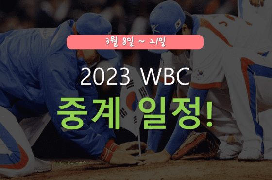 wbc 일정, 일본 도쿄돔에 태극기 꽂는 한국 선수